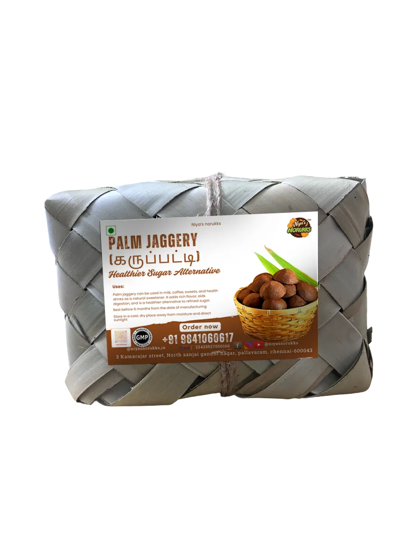 Palm Jaggery 01