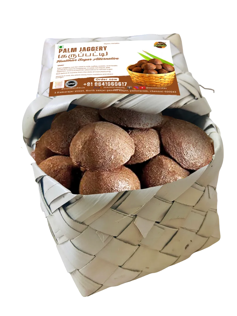 Palm Jaggery 03