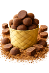 Herbal Palm Jaggery- Nature’s Healing Sweetener