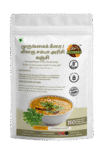 Moringa Leaves with Milagu Samba Kanji Mix