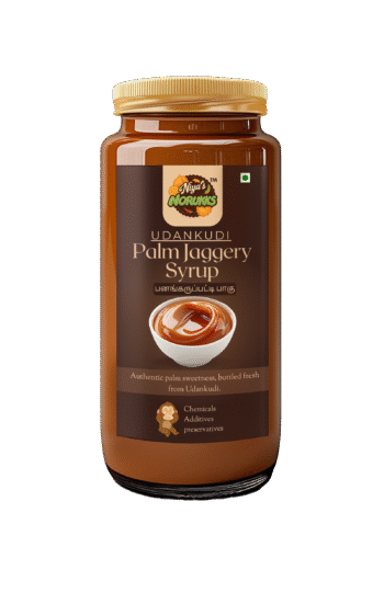 Palm jaggery liquid