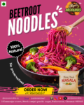 Beetroot noodles 01