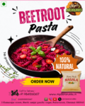 Beetroot Pasta 01