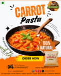 Carrot pasta 01