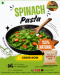 Spinach Pasta 01