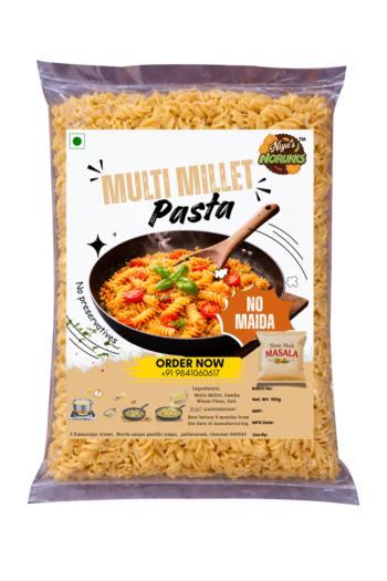 Multi millet Pasta
