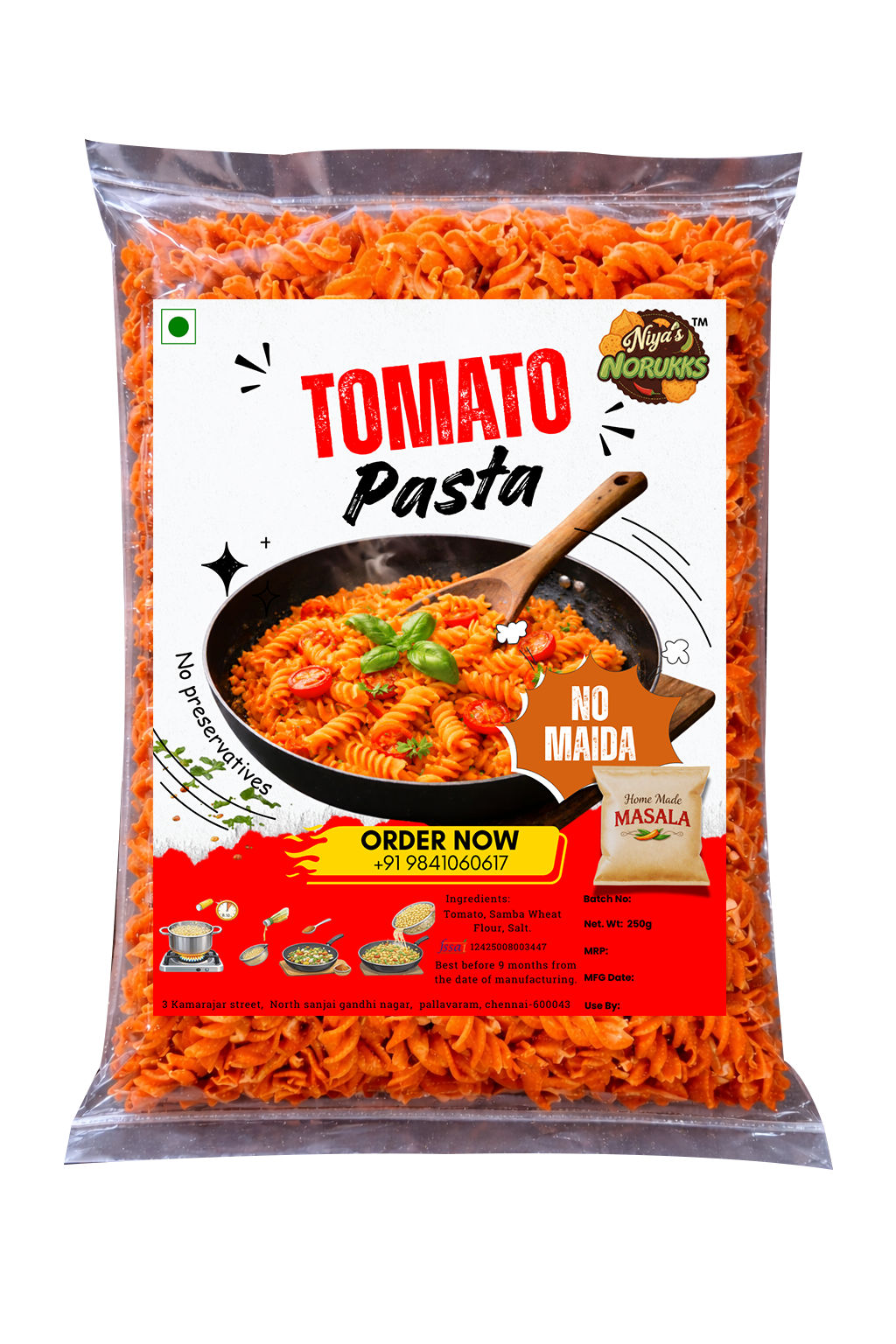 Tomato Pasta 01