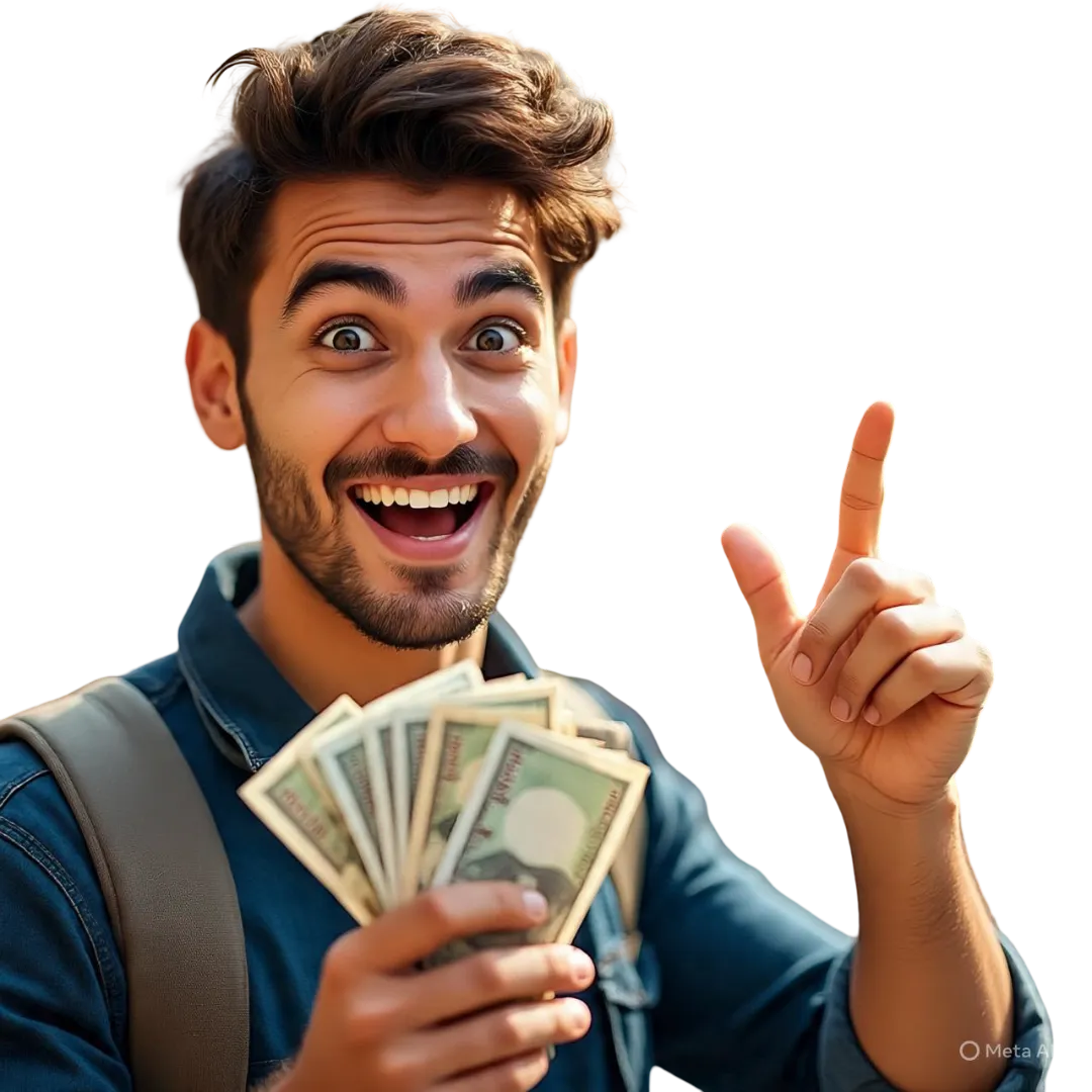 Earn from anywhere