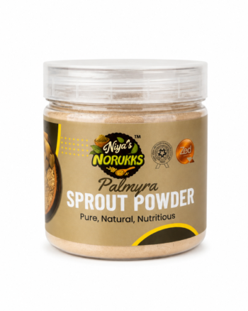 Palmyra Sprout Powder