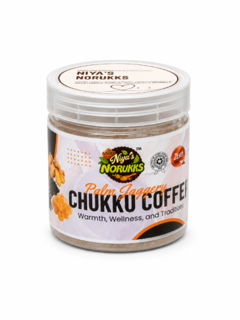 Karupatti Panangarkandu Chukku Milagu Thippili Coffee
