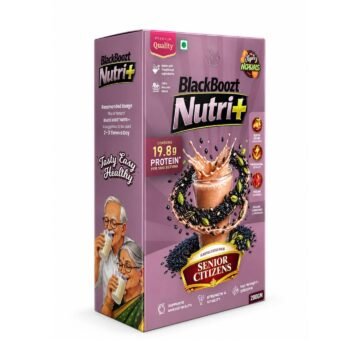 BlackBoozt Nutri+ {Classic}